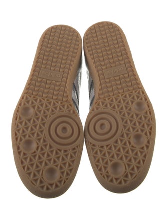 Adidas Leather Sneakers