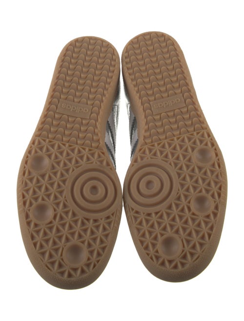 Adidas Leather Sneakers