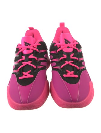 Adidas Rubber Colorblock Pattern Sneakers