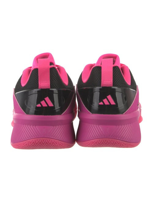 Adidas Rubber Colorblock Pattern Sneakers
