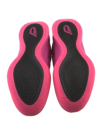 Adidas Rubber Colorblock Pattern Sneakers