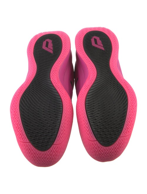 Adidas Rubber Colorblock Pattern Sneakers