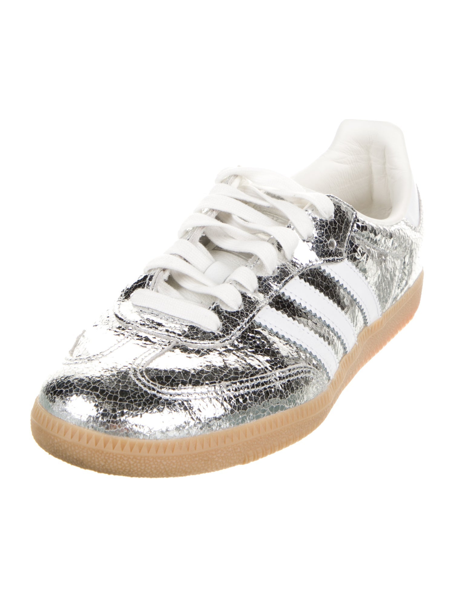 Adidas Leather Sneakers