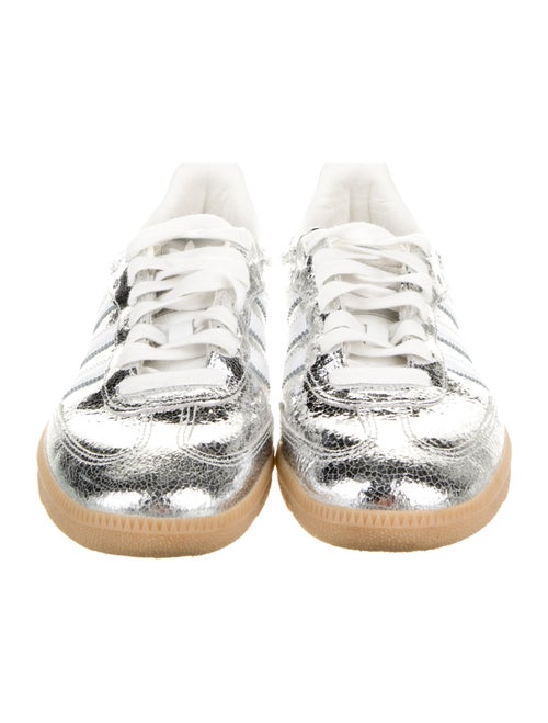 Adidas Leather Sneakers