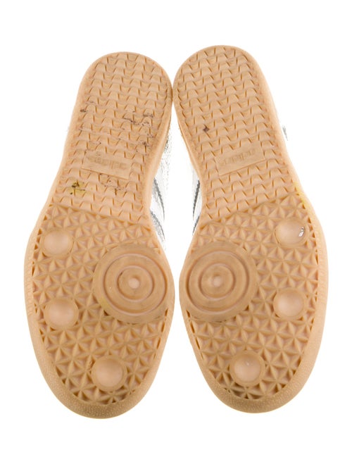 Adidas Leather Sneakers