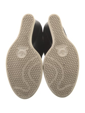 Adidas Leather Wedge Sneakers