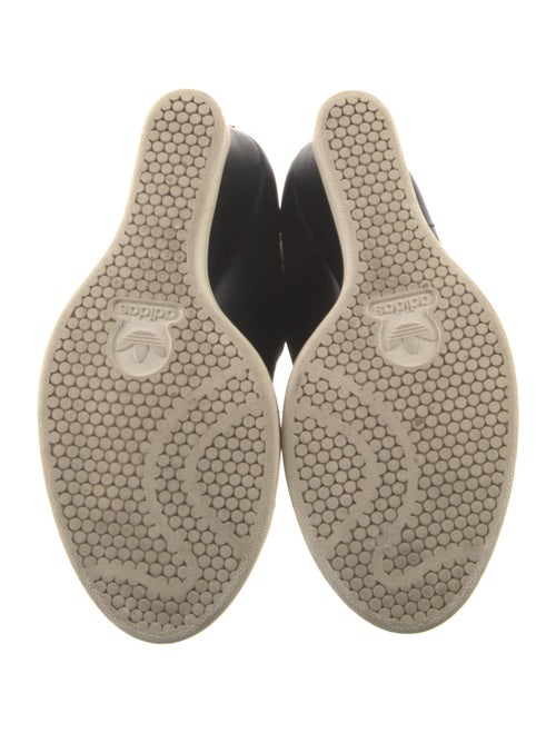 Adidas Leather Wedge Sneakers