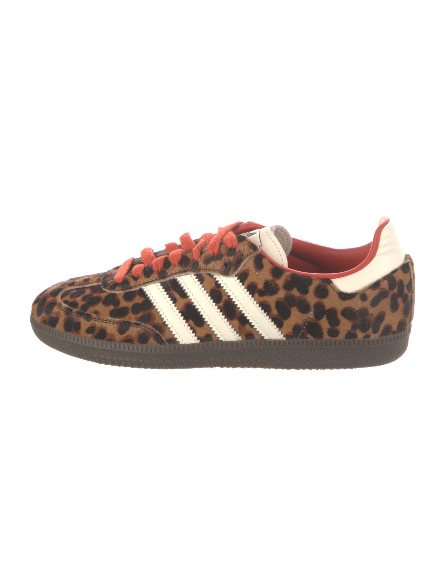Adidas Ponyhair Animal Print Sneakers