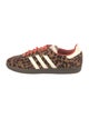 Adidas Ponyhair Animal Print Sneakers
