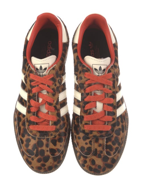 Adidas Ponyhair Animal Print Sneakers
