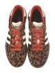 Adidas Ponyhair Animal Print Sneakers