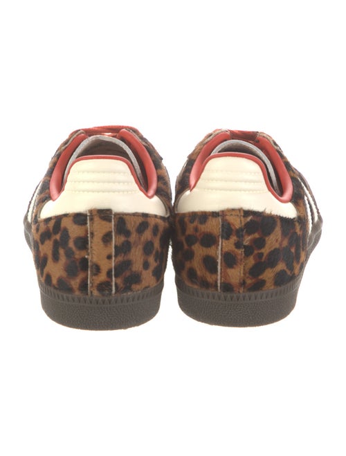 Adidas Ponyhair Animal Print Sneakers
