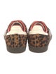 Adidas Ponyhair Animal Print Sneakers