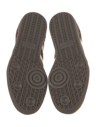 Adidas Ponyhair Animal Print Sneakers