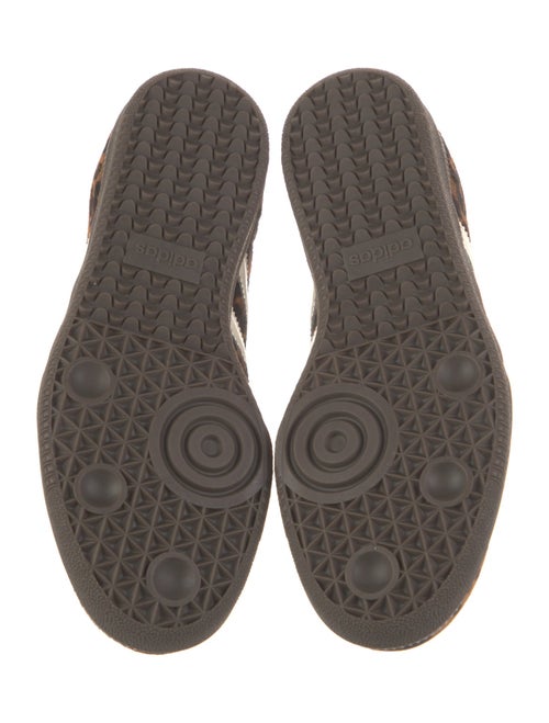 Adidas Ponyhair Animal Print Sneakers