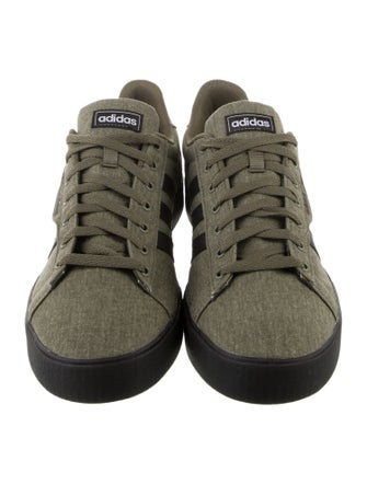 Adidas Denim Striped Sneakers