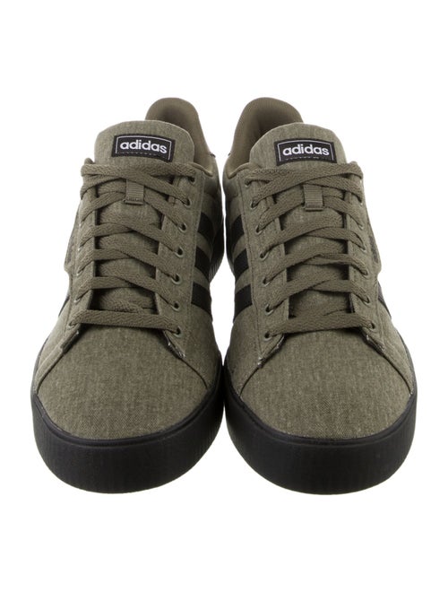 Adidas Denim Striped Sneakers