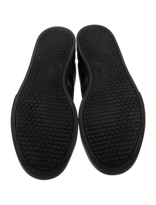 Adidas Denim Striped Sneakers