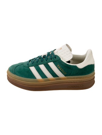 Adidas 2023 Suede Athletic Sneakers
