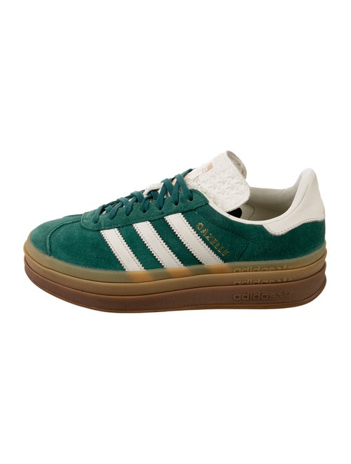 Adidas 2023 Suede Athletic Sneakers