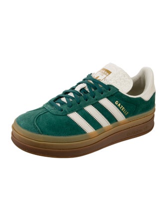 Adidas 2023 Suede Athletic Sneakers