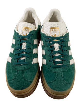 Adidas 2023 Suede Athletic Sneakers