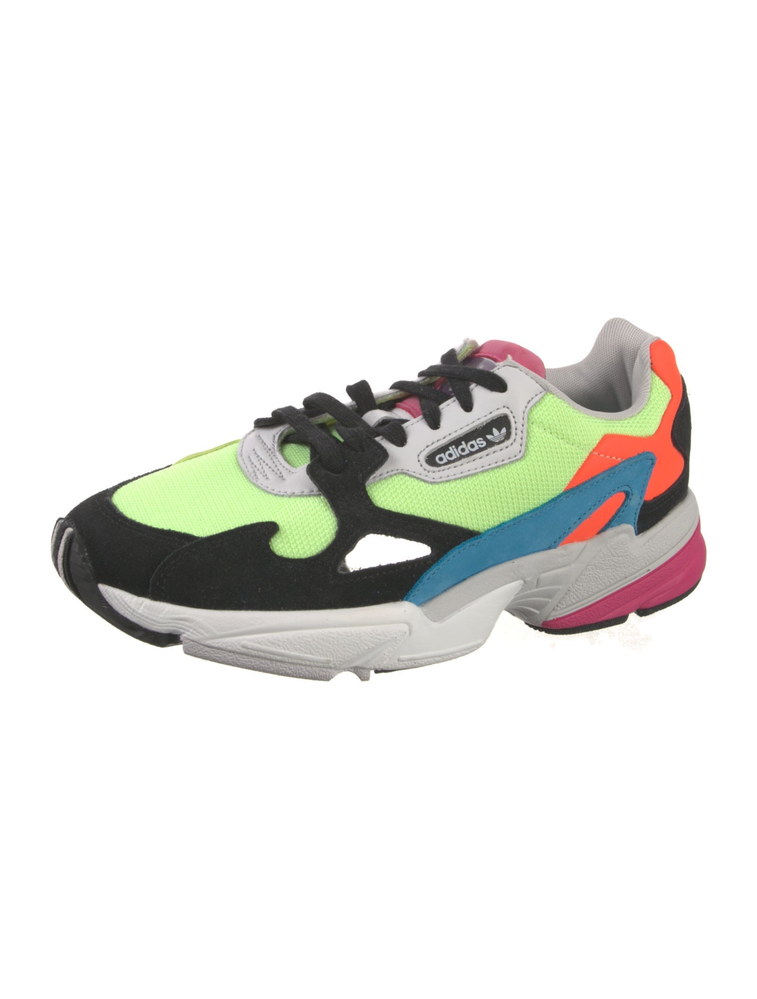 Adidas Printed Athletic Sneakers