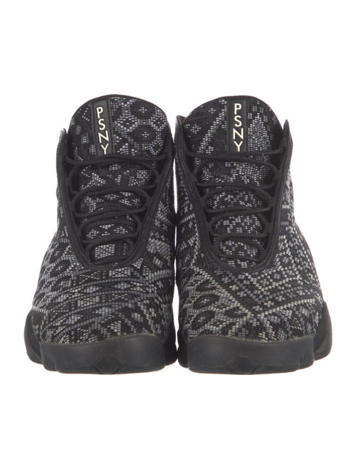 Adidas Leather Printed Sneakers