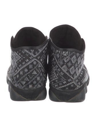 Adidas Leather Printed Sneakers