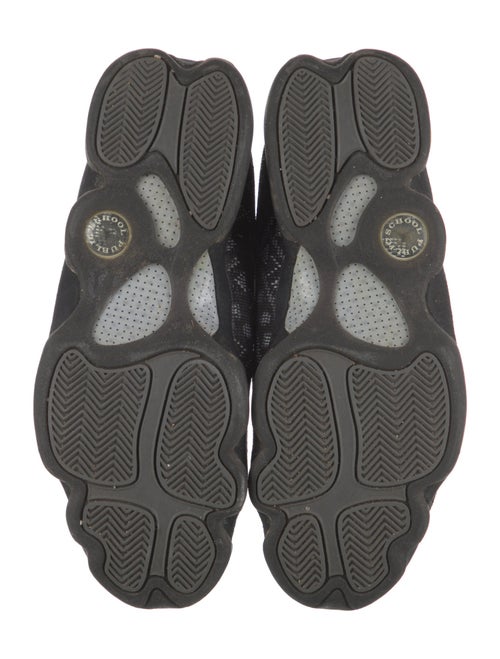 Adidas Leather Printed Sneakers