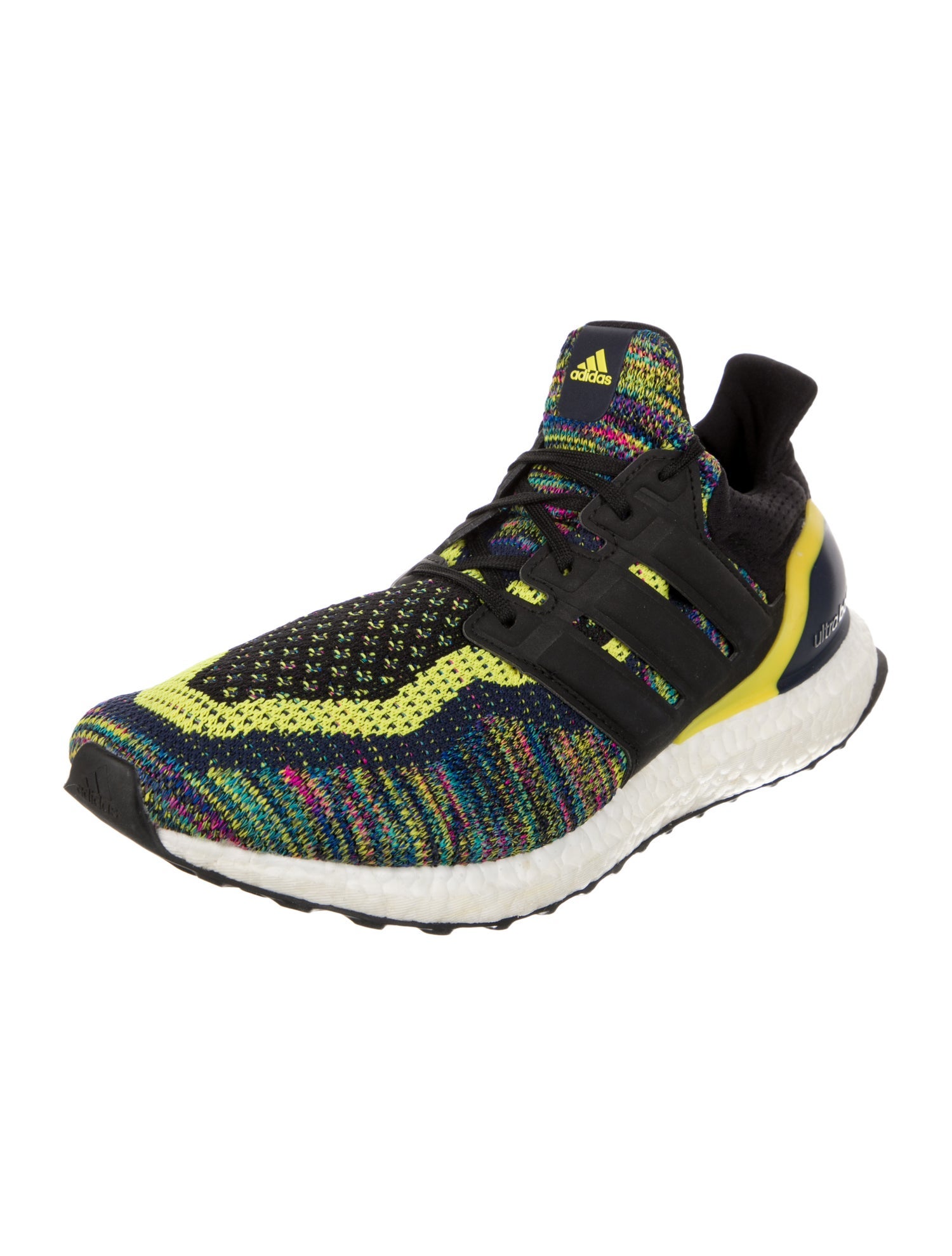 Adidas Printed Athletic Sneakers