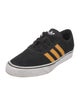 Adidas Suede Leather Trim Embellishment Sneakers