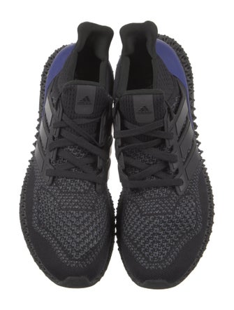 Adidas Mesh Printed Athletic Sneakers