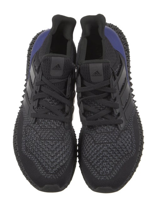 Adidas Mesh Printed Athletic Sneakers