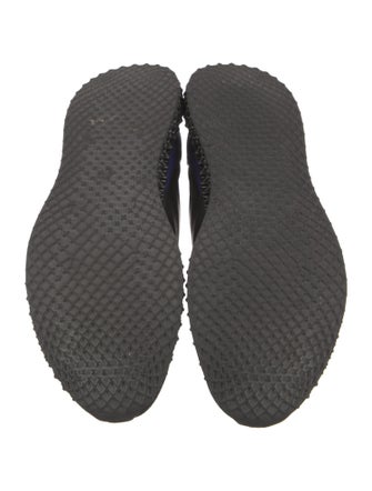 Adidas Mesh Printed Athletic Sneakers