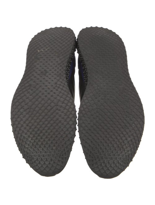 Adidas Mesh Printed Athletic Sneakers