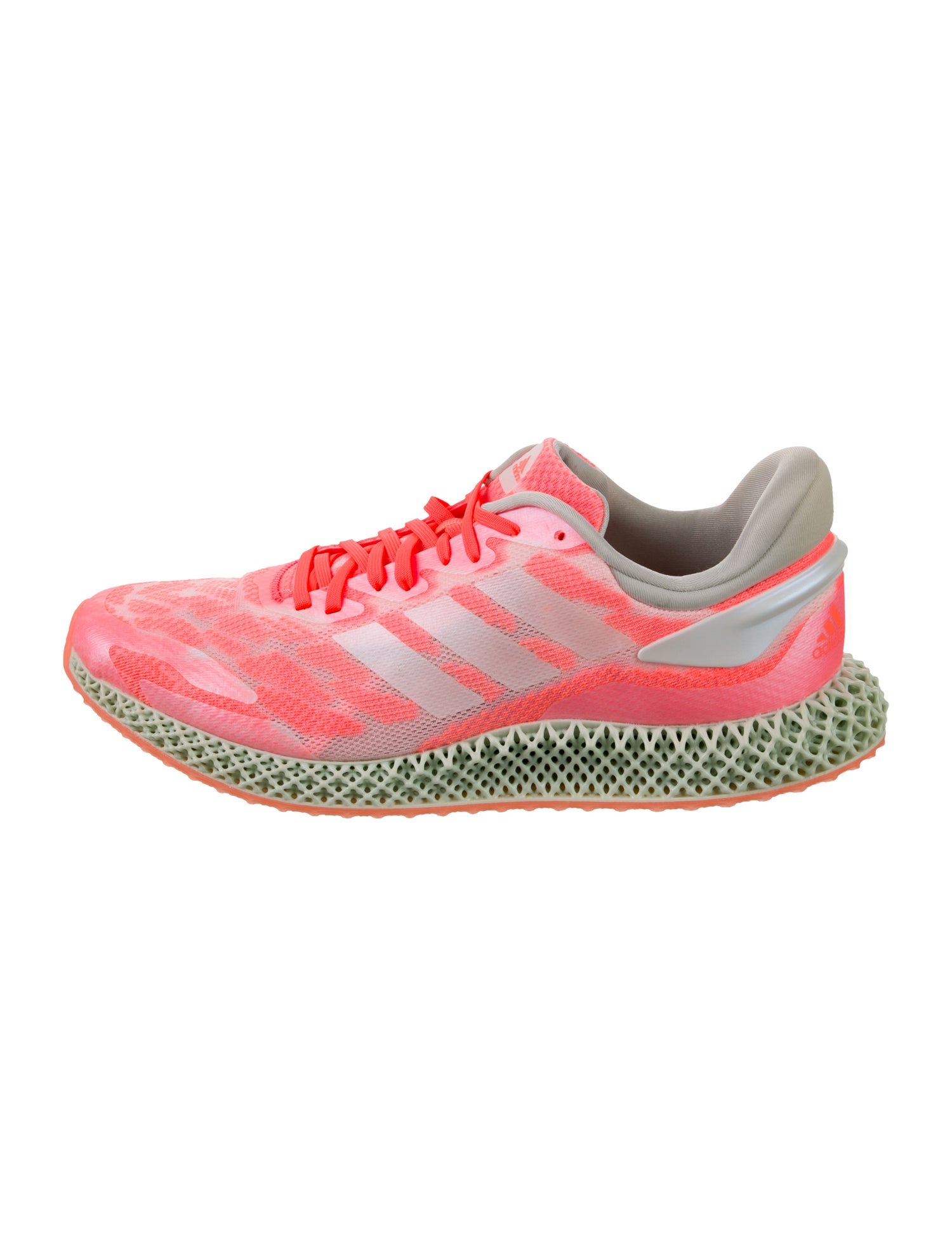 Adidas Printed Athletic Sneakers