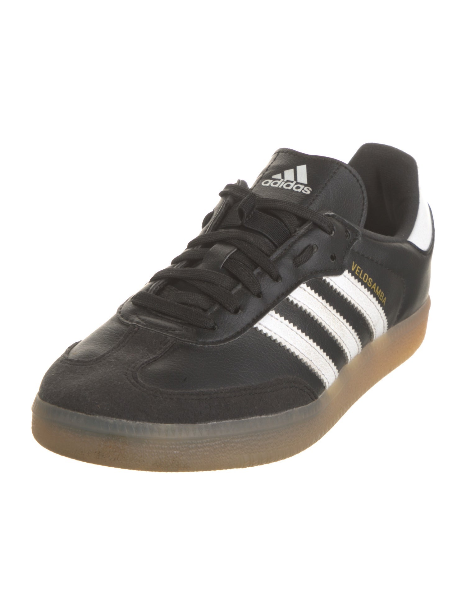 Adidas Leather Sneakers