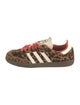 Adidas Ponyhair Animal Print Sneakers