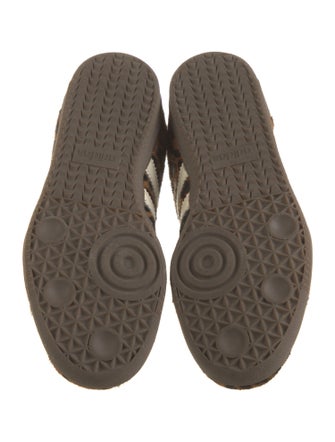 Adidas Ponyhair Animal Print Sneakers