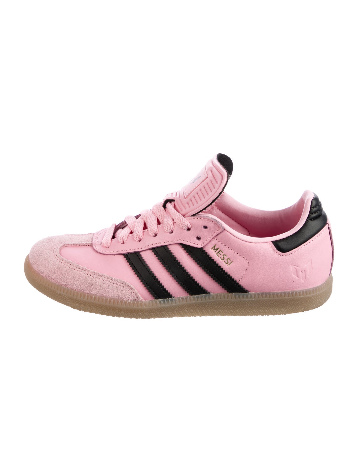 Adidas Leather Sneakers