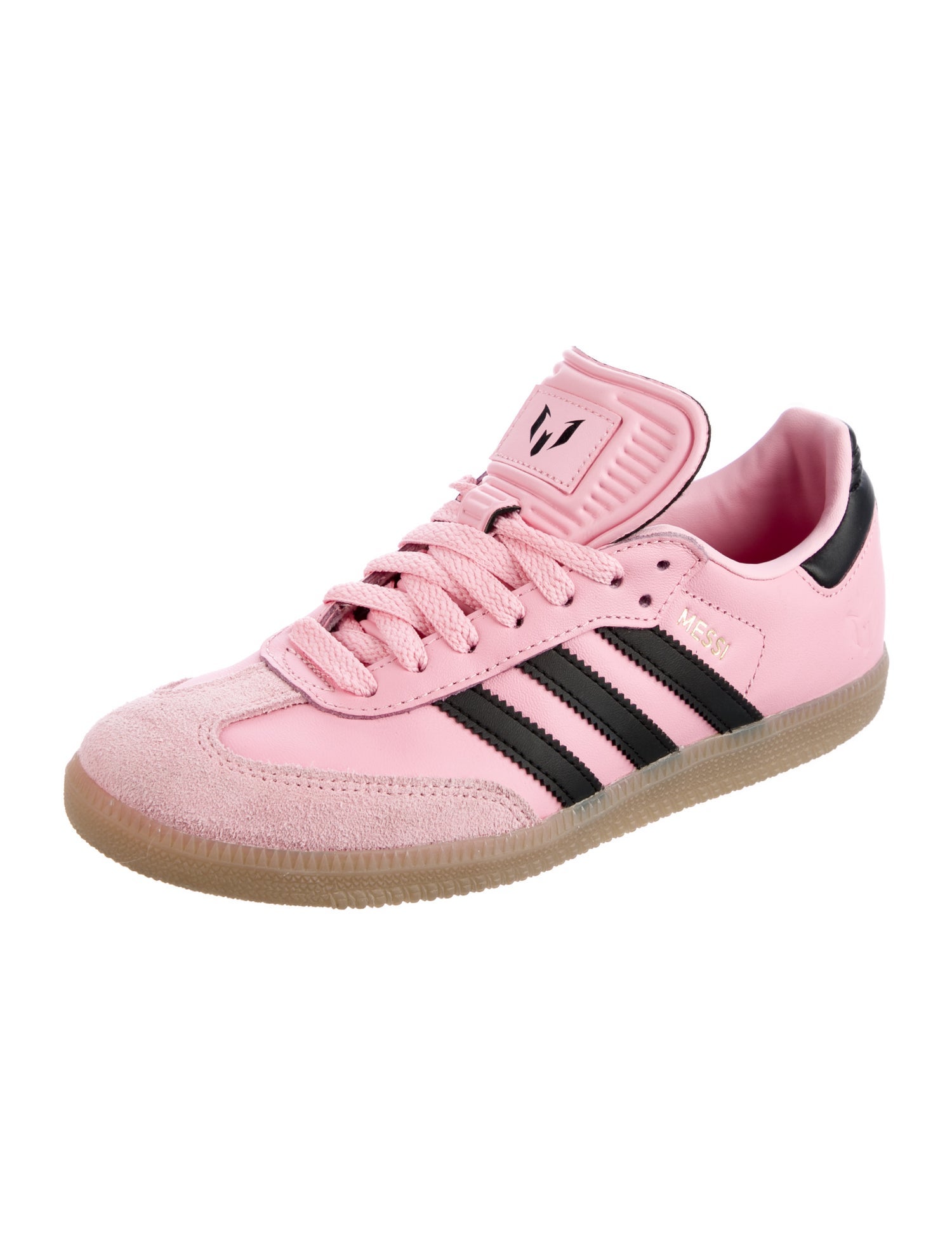 Adidas Leather Sneakers