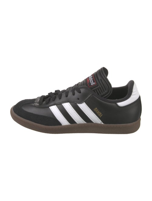 Adidas Leather Sneakers