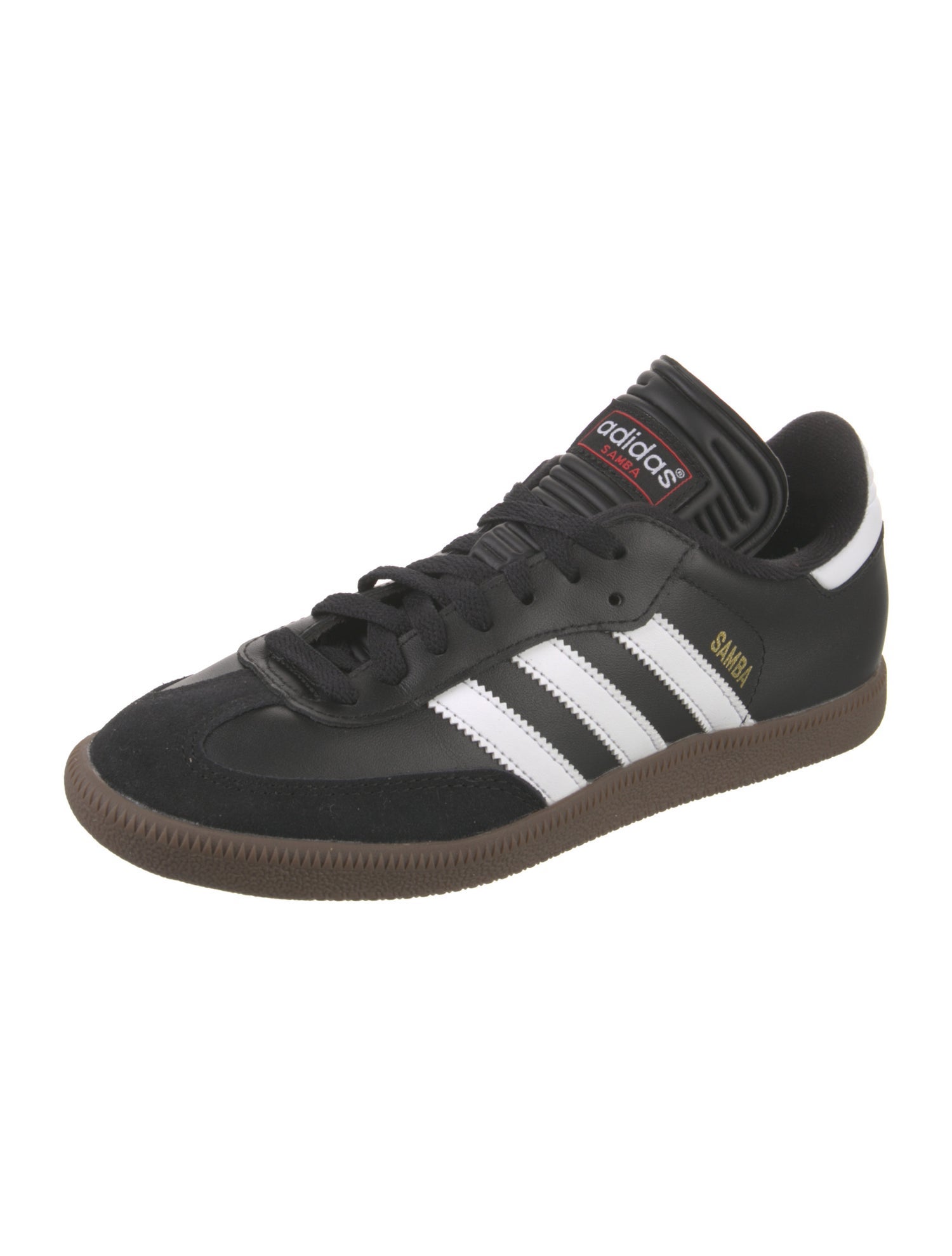 Adidas Leather Sneakers