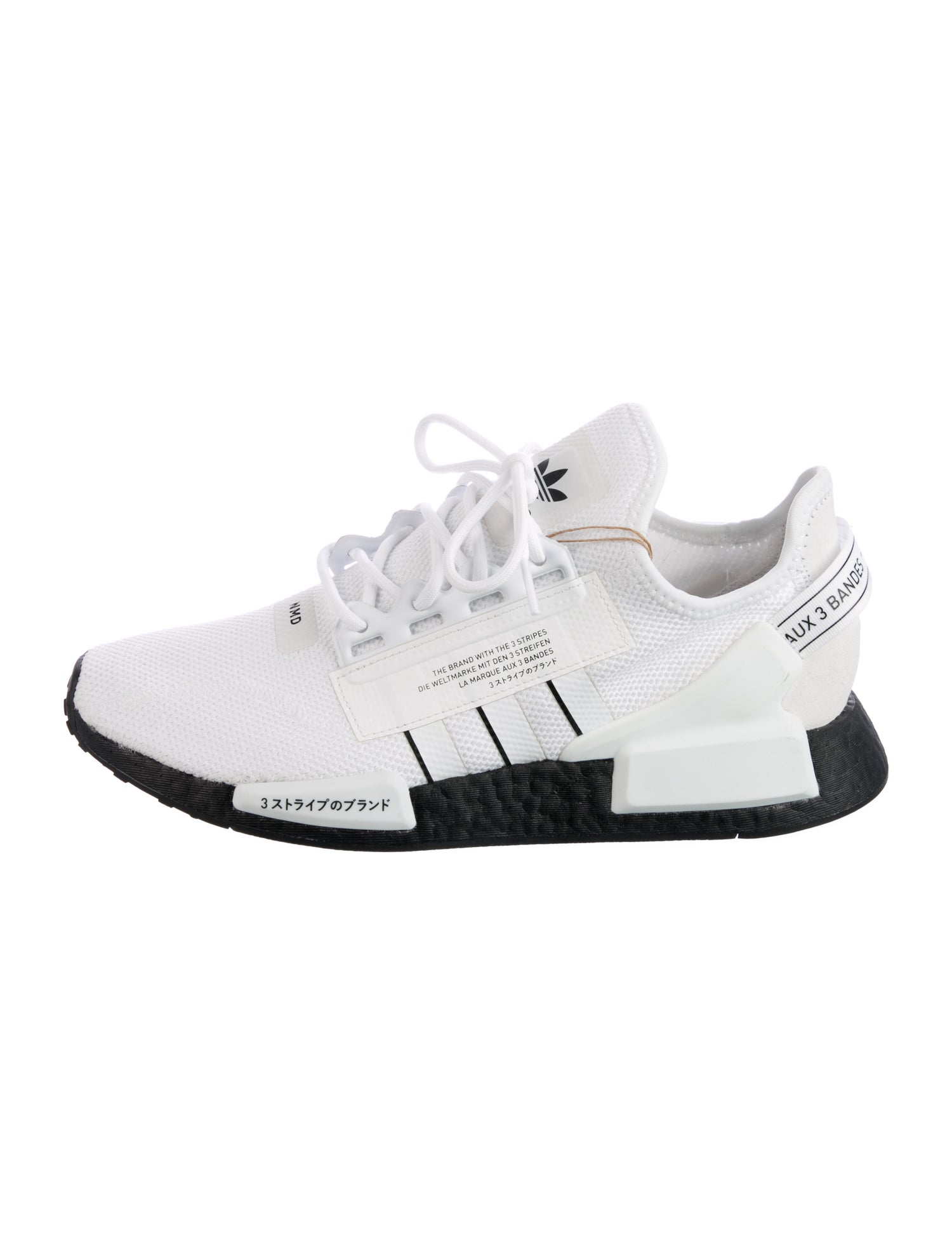 Adidas Mesh Sneakers