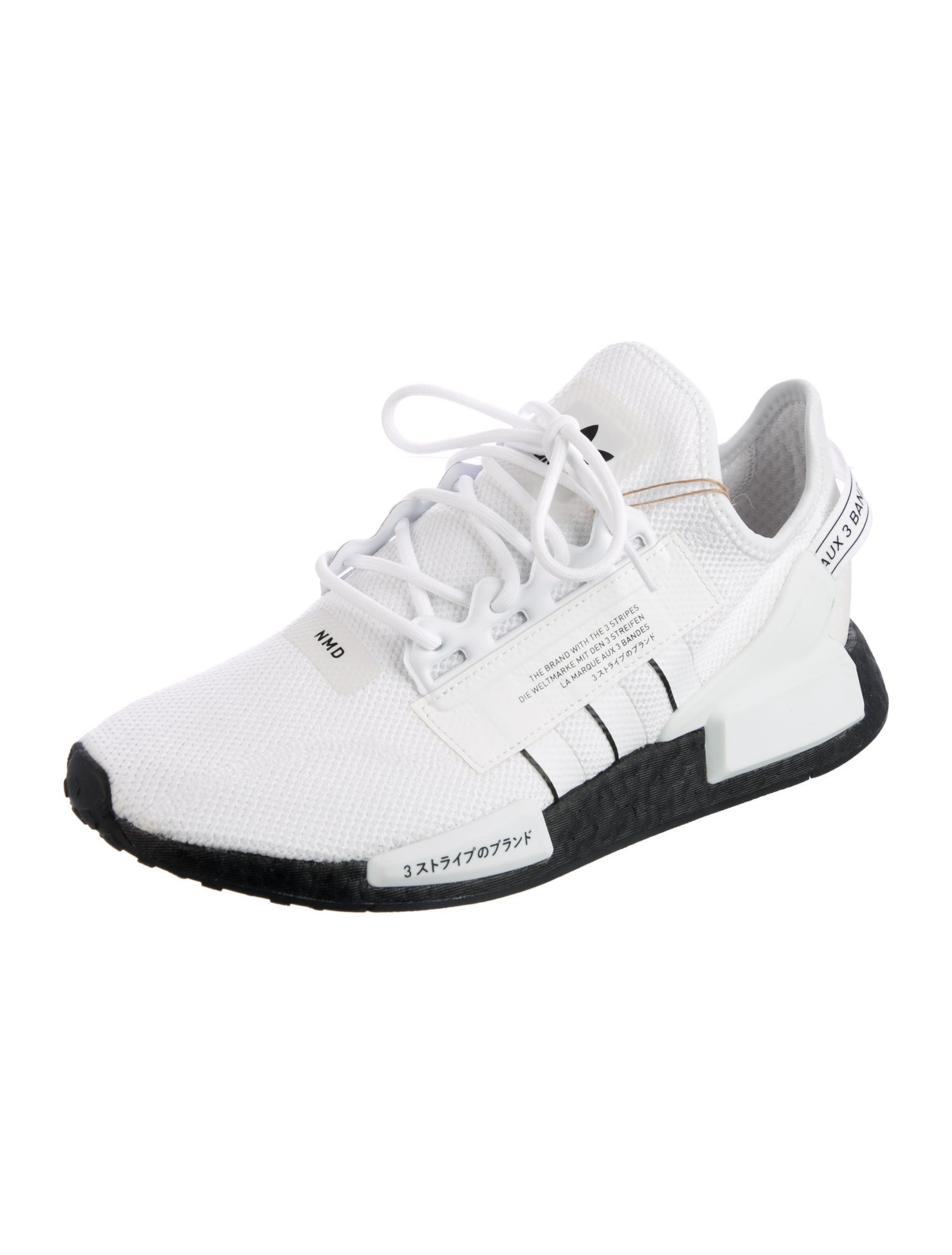 Adidas Mesh Sneakers