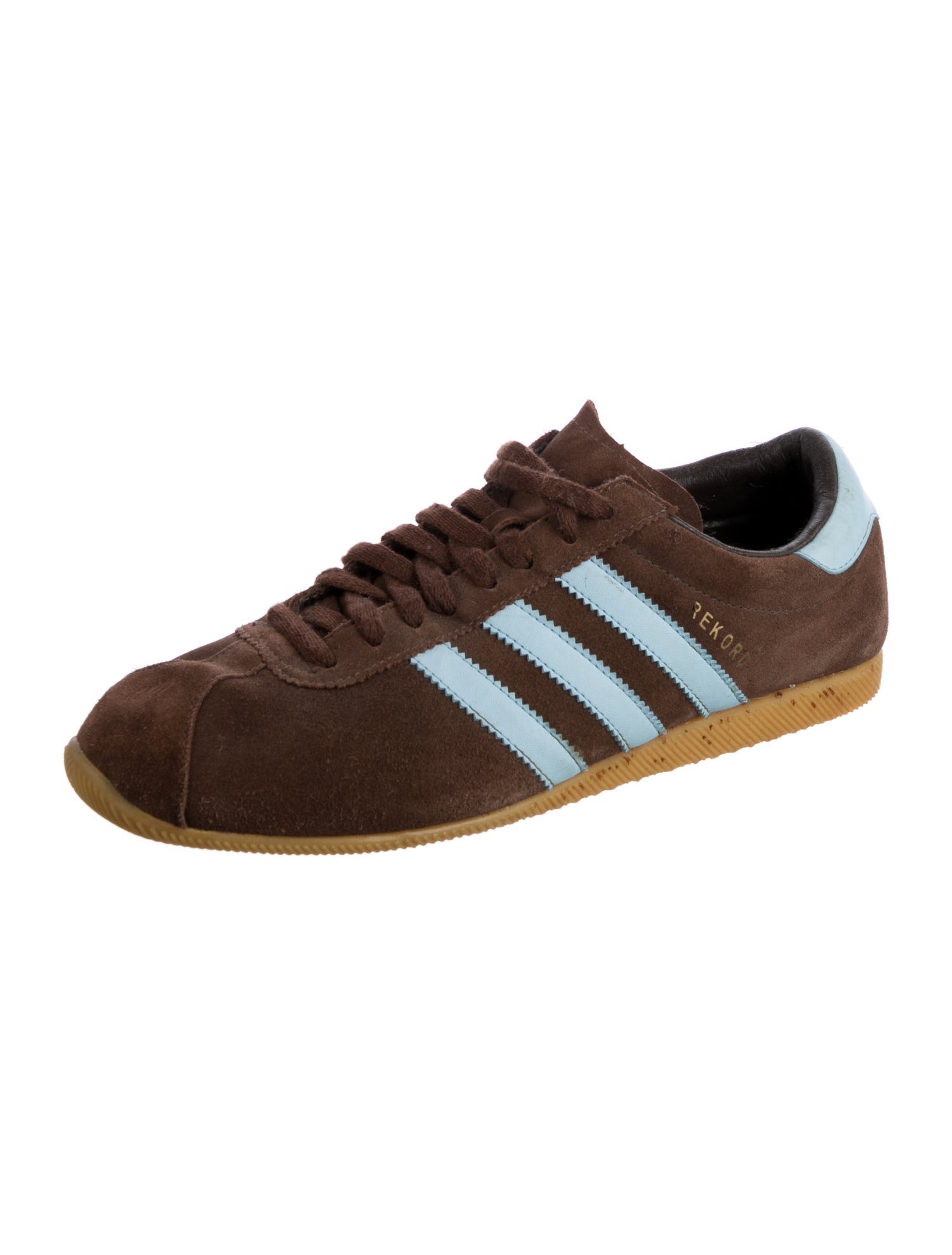 Adidas Vintage Suede Sneakers