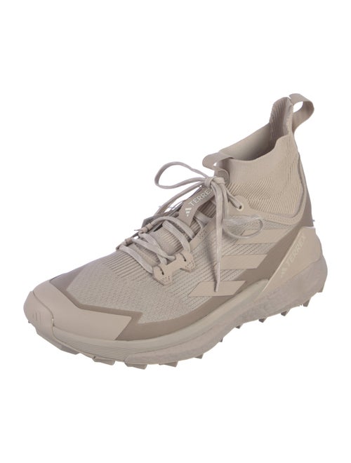 Adidas Colorblock Pattern Athletic Sneakers