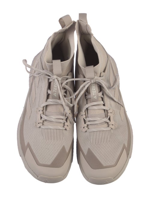 Adidas Colorblock Pattern Athletic Sneakers