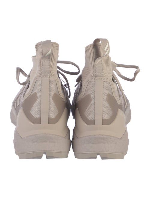 Adidas Colorblock Pattern Athletic Sneakers